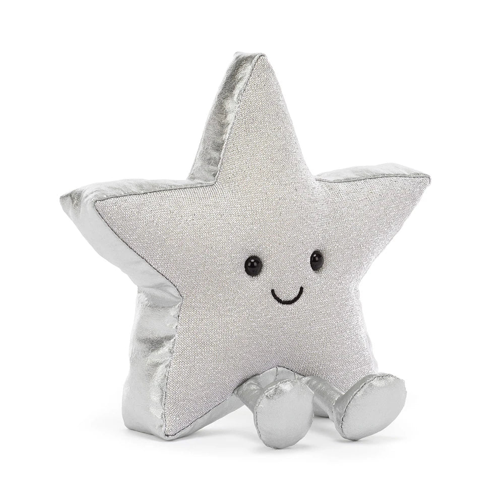 JC Amuseables Silver Star