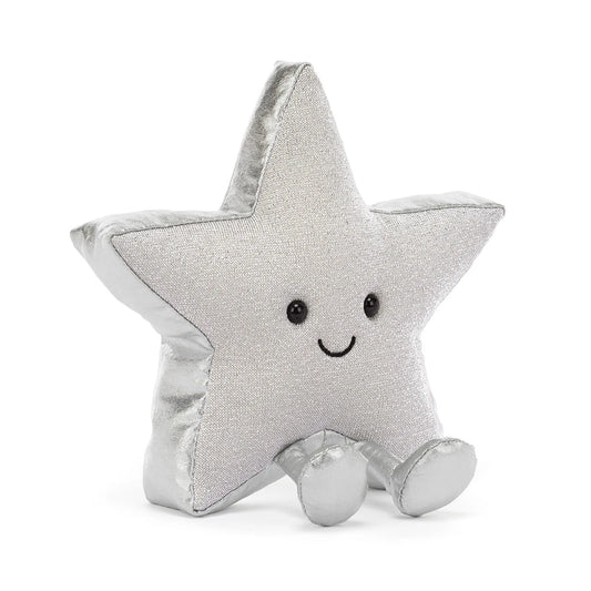 JC Amuseables Silver Star