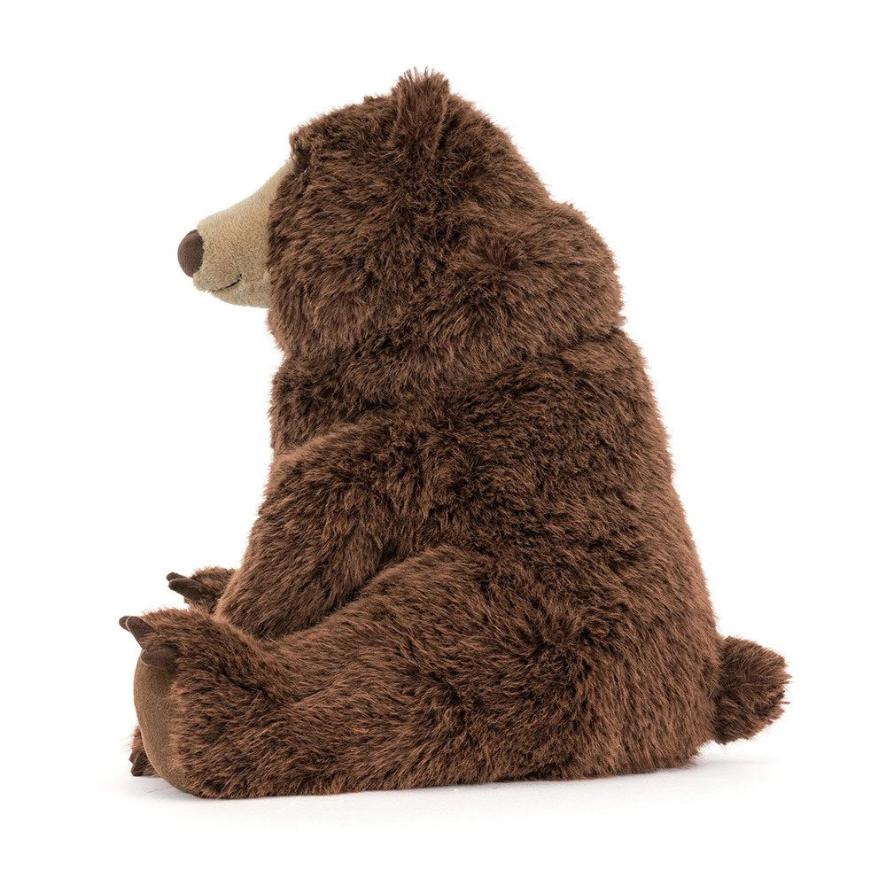 JC Bizzlestomp Bear