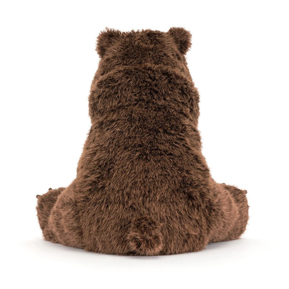 JC Bizzlestomp Bear