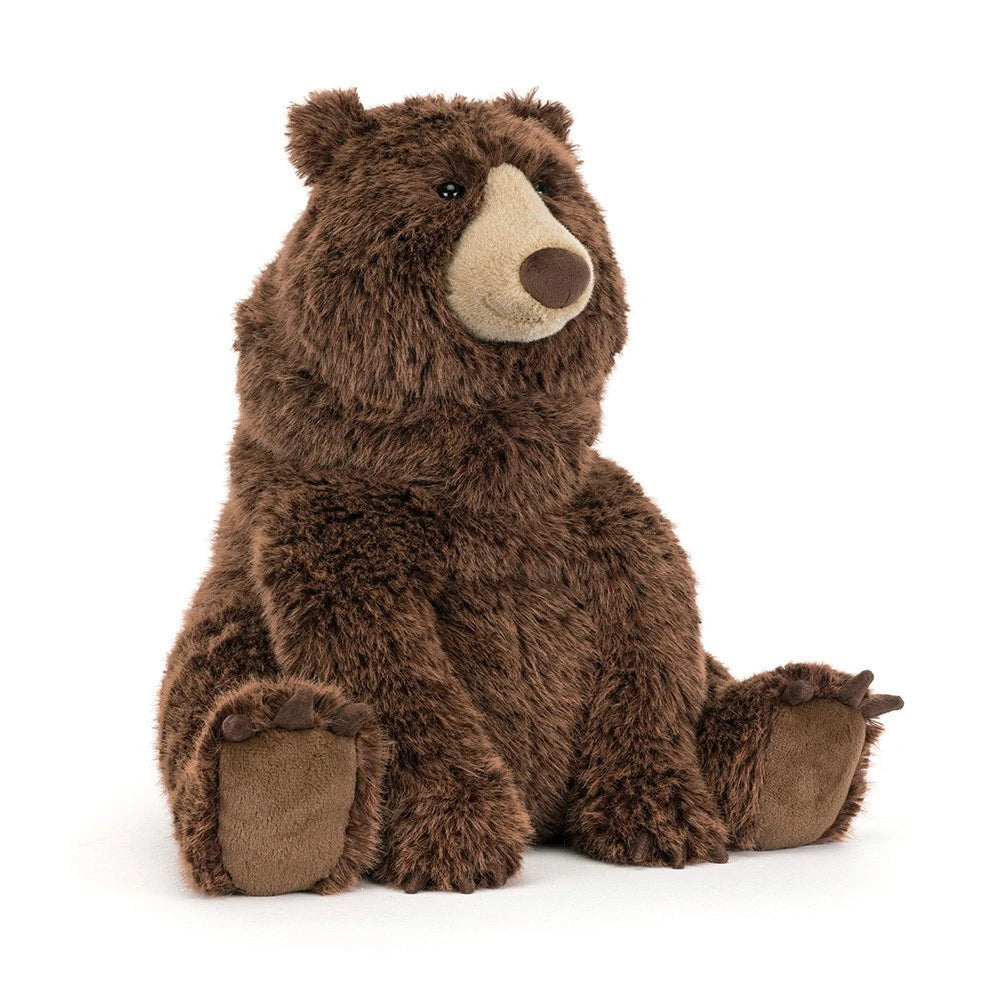 JC Bizzlestomp Bear