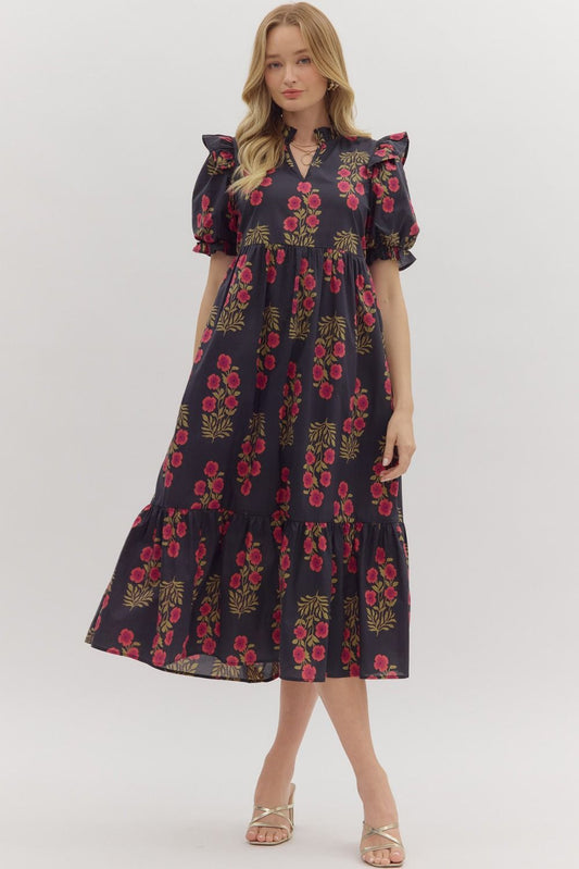 A Bloom To Remember Dress
