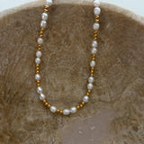 Chan-Sutt Pearls Allison Necklace