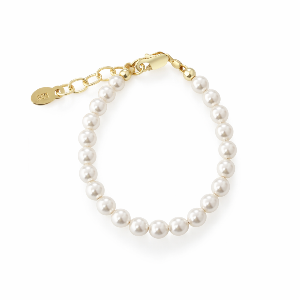 Cherished Moments Audrey Pearl Bracelet