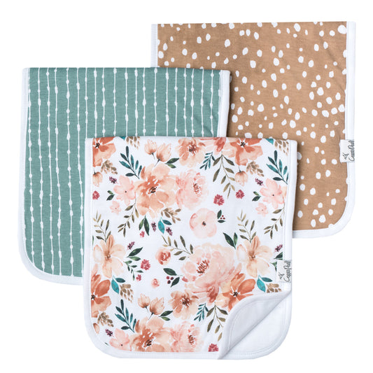 CP Burp Cloths
