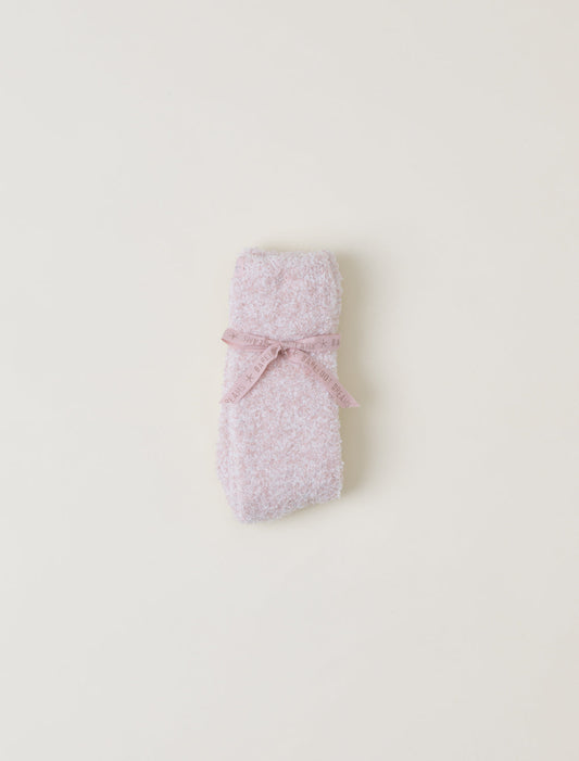 Barefoot Dreams Heathered Socks