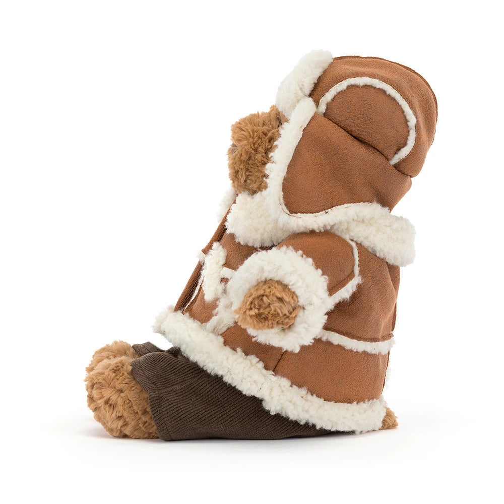 JC Bartholomew Bear Alpine