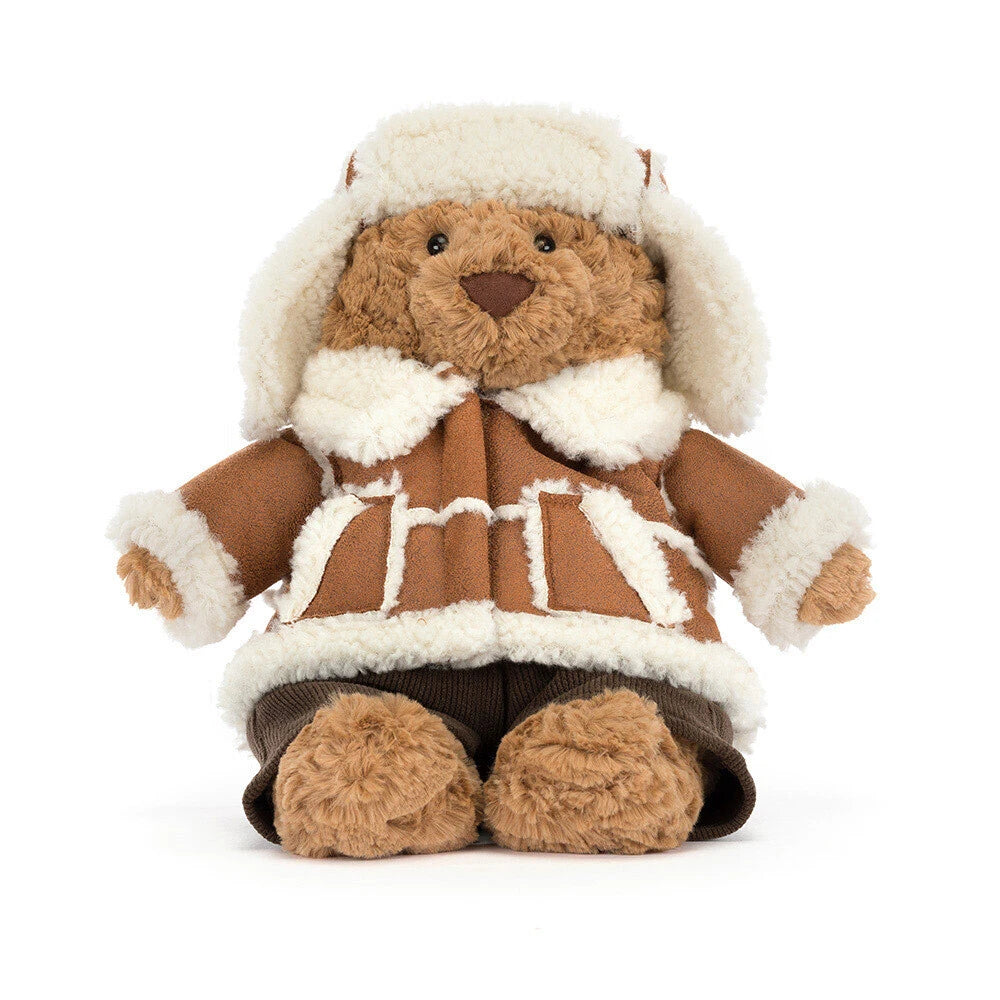 JC Bartholomew Bear Alpine