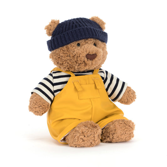 JC Bartholomew Bear Seafarer Outfit