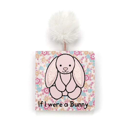 JC If I Were a Bunny Book