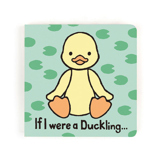 JC If I Were a Duckling Book