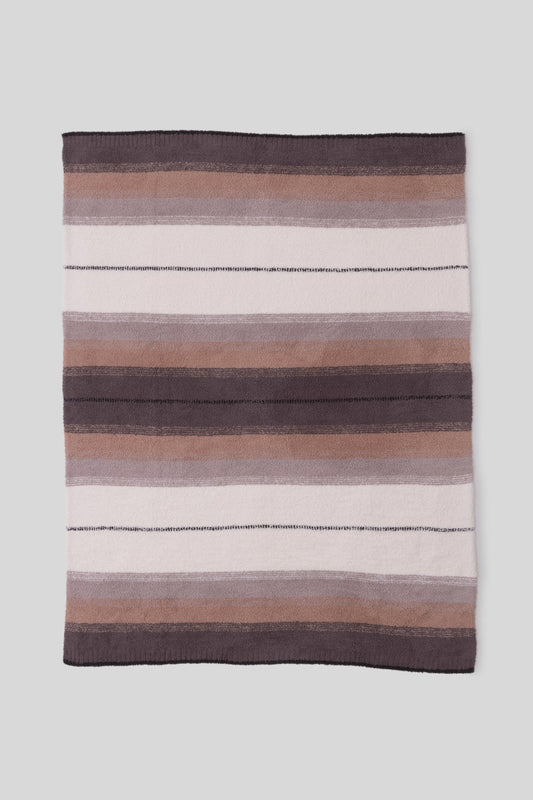 Barefoot Dreams Ombre Sarape Throw