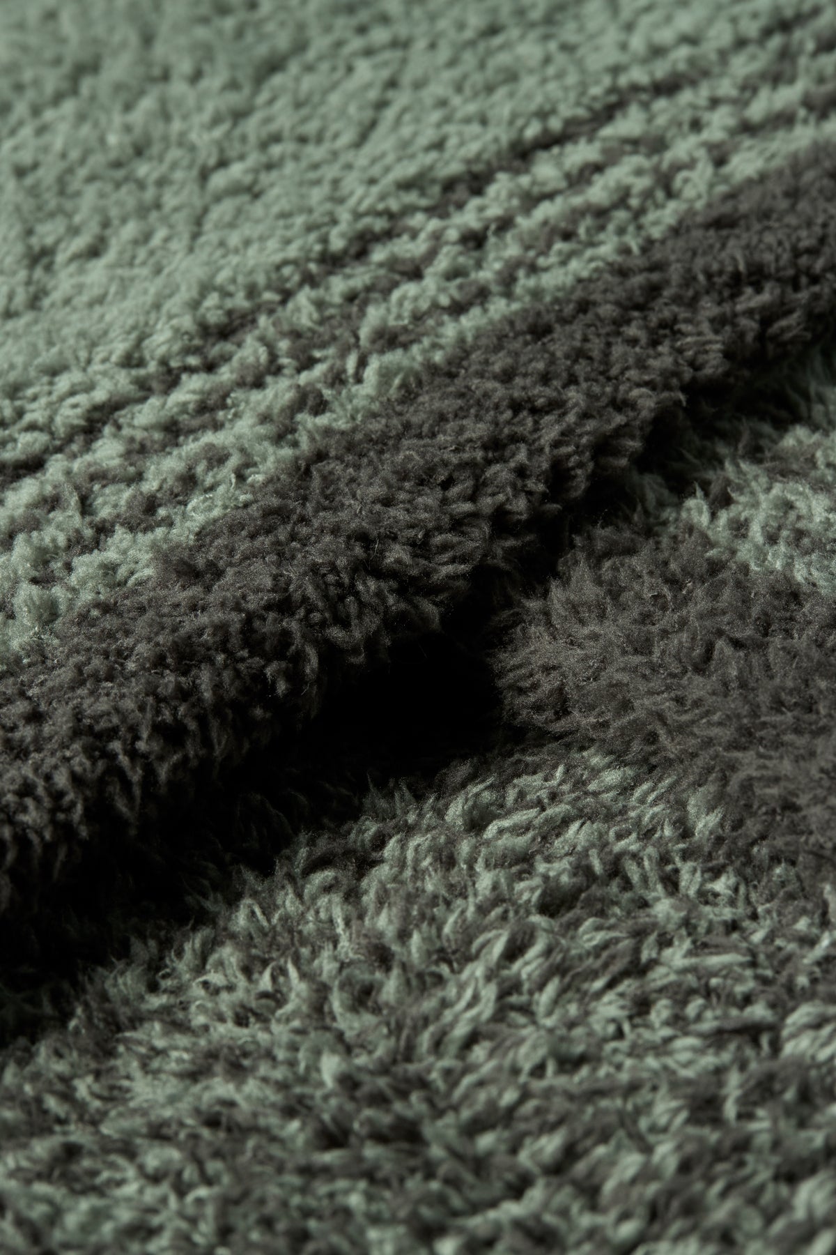 Barefoot Dreams Cozychic Navarro Throw- Agave Green Multi