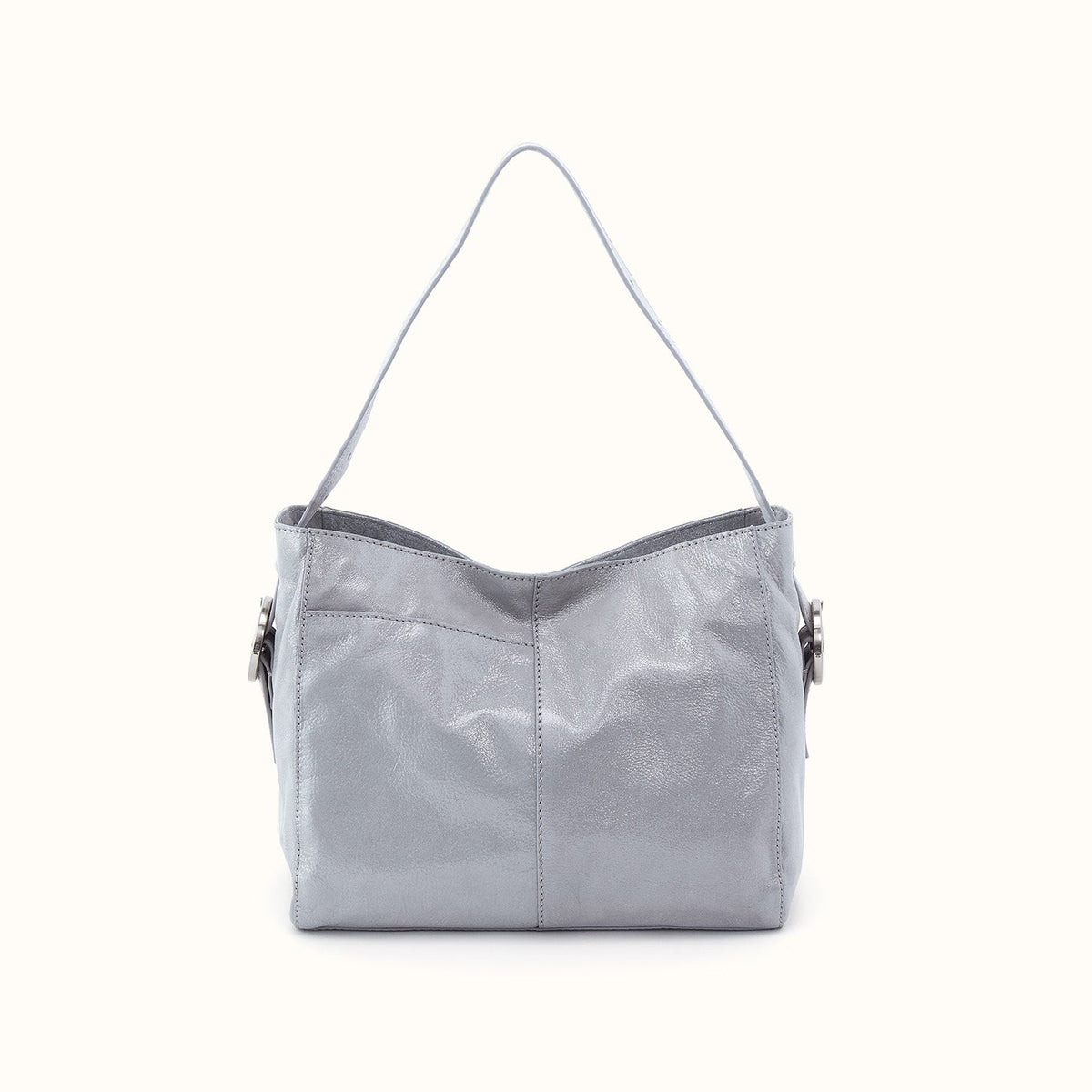 Hobo Render Bag- Smoke Shimmer