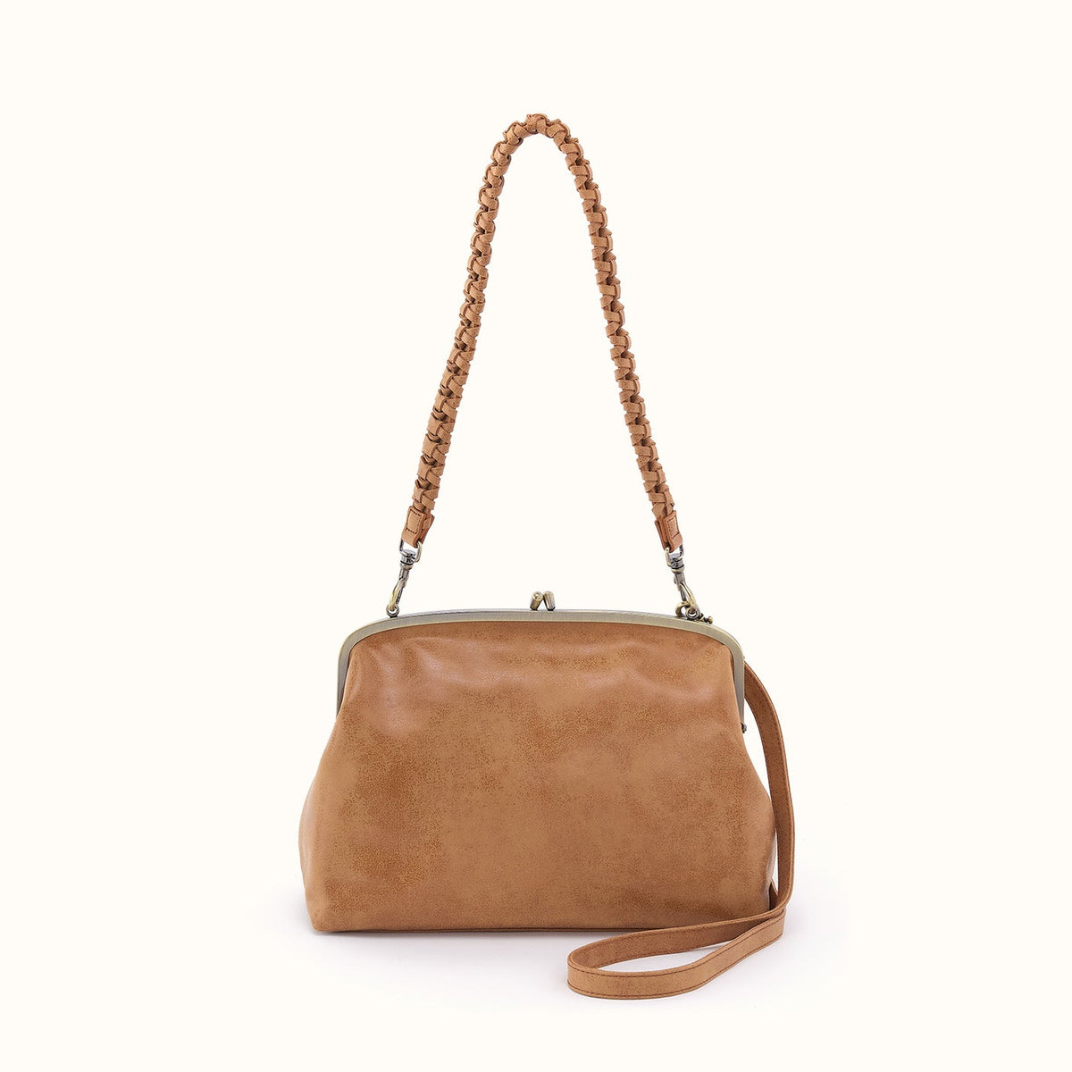 Hobo Alba Large Shoulder Bag- Whiskey