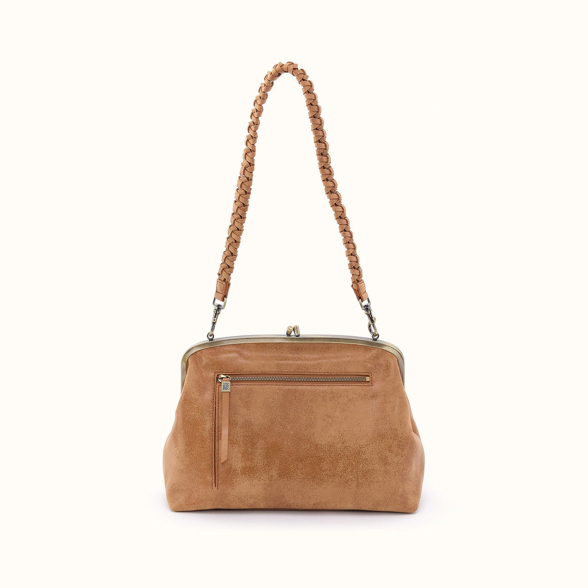 Hobo Alba Large Shoulder Bag- Whiskey
