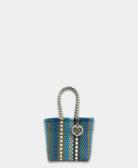 Maria Victoria Billy Jeans Tote Mini