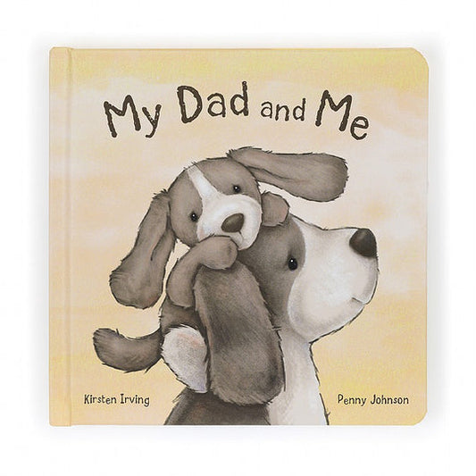 JC My Dad And Me  Book