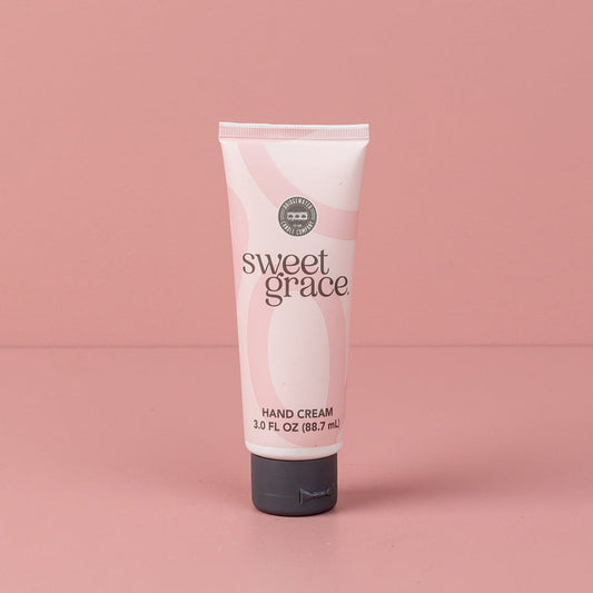 Sweet Grace Hand Cream 3oz