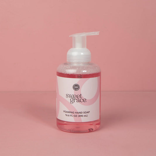 Sweet Grace Foam Soap