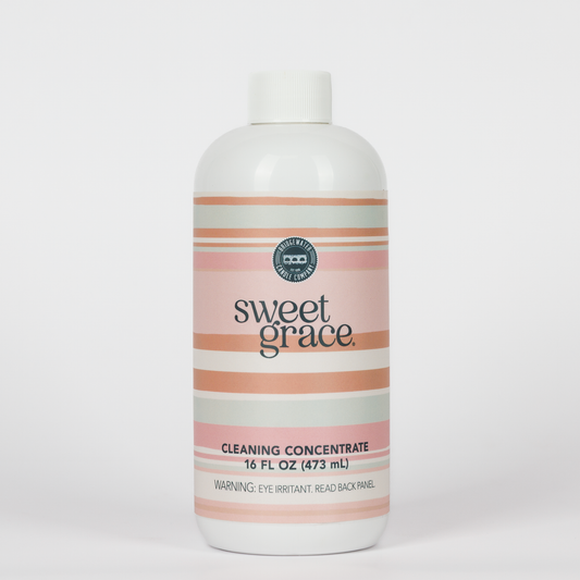 Sweet Grace Cleaning Concentrate