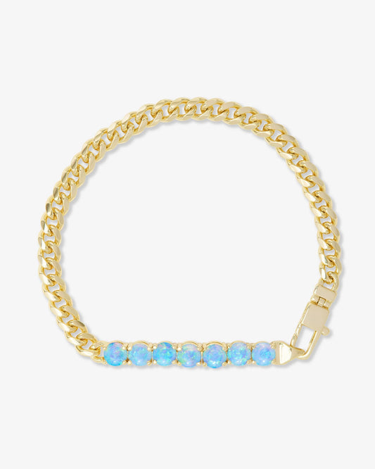 Melinda Maria Julian Loves Opals Bracelet B1449