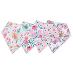 Copper Pearl / CP Bandana Bibs
