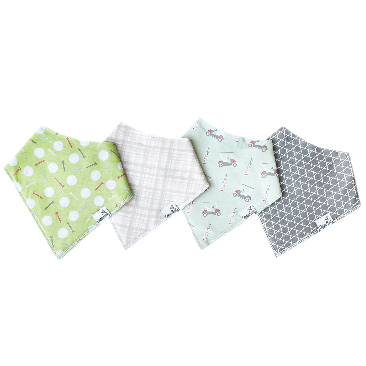 CP Bandana Bibs