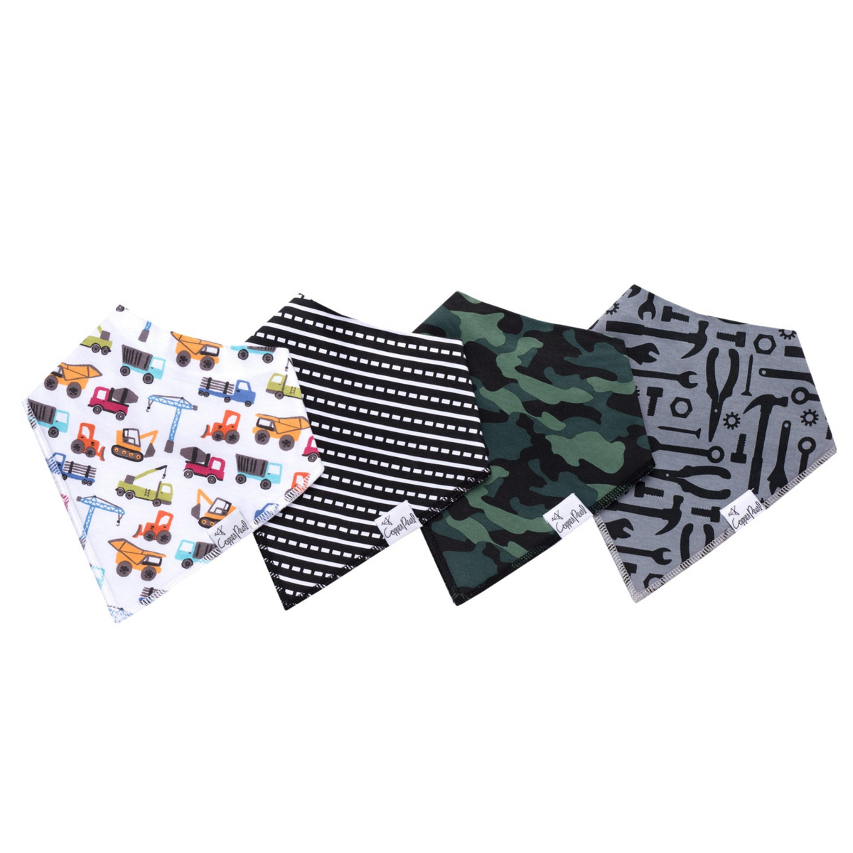 CP Bandana Bibs