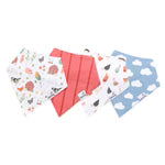 Copper Pearl / CP Bandana Bibs