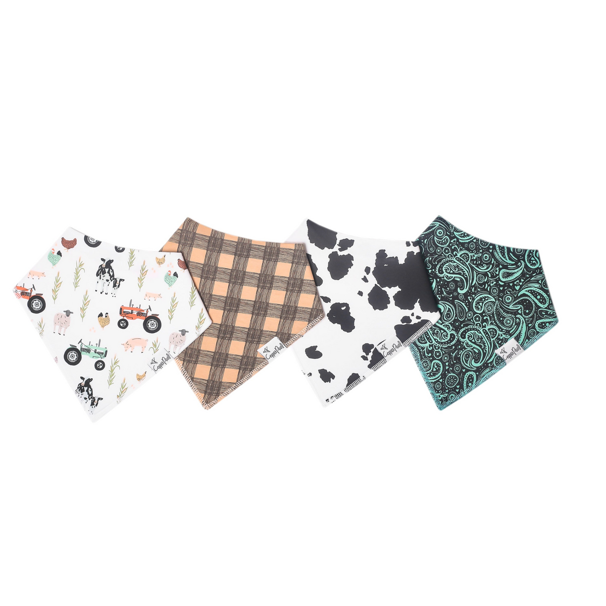 CP Bandana Bibs