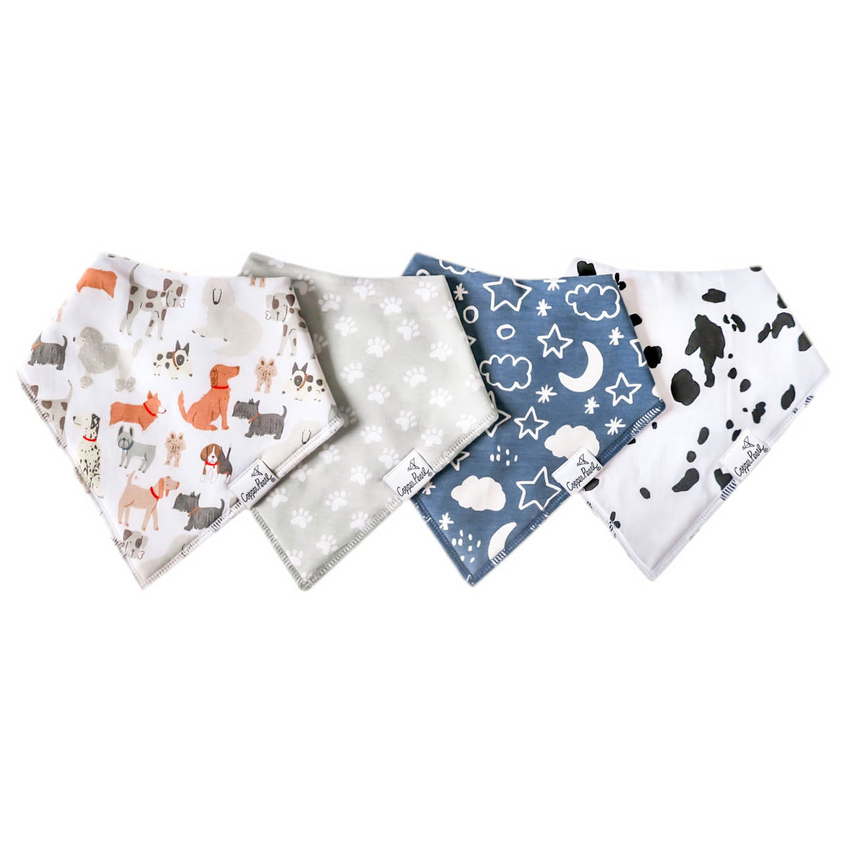 CP Bandana Bibs