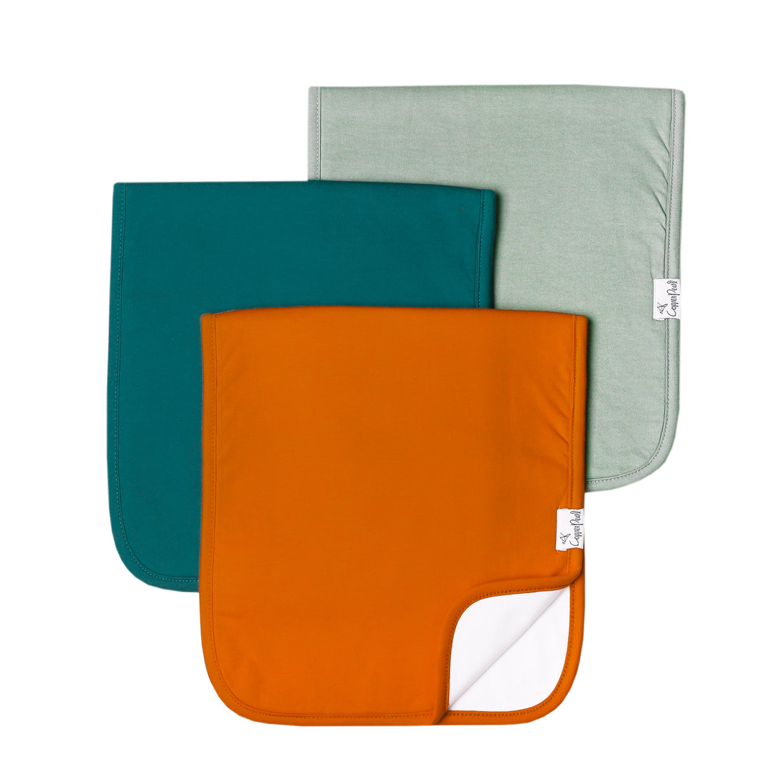 CP Burp Cloths