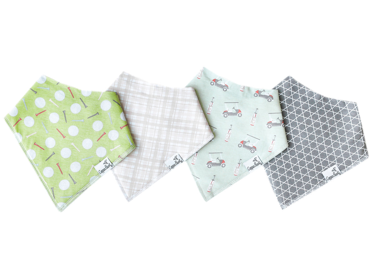 CP Bandana Bibs