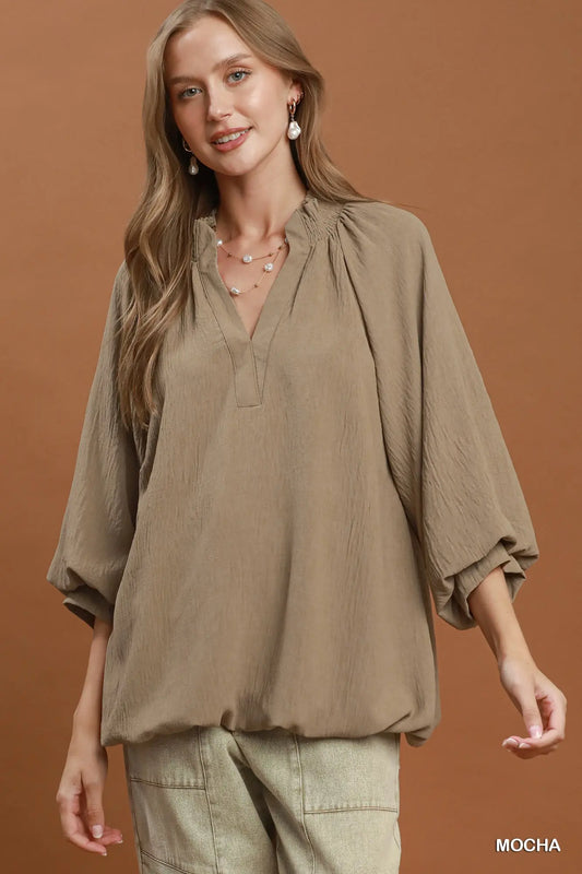 Brown Sugar Top
