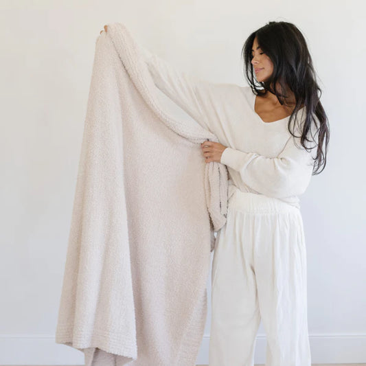 Saranoni Bamboni Home Throw
