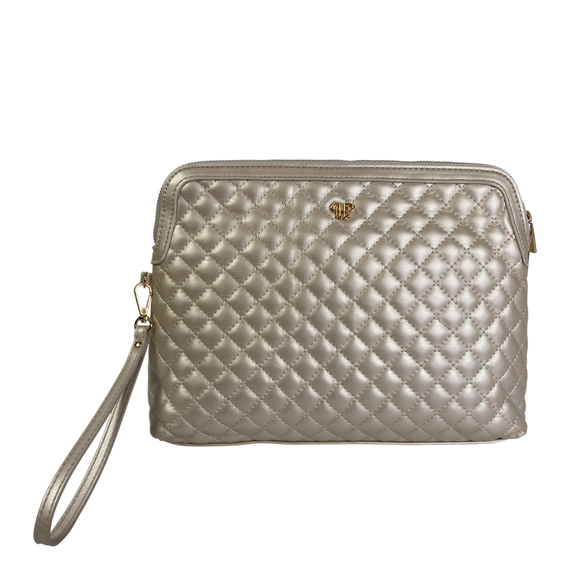 PurseN Litt Getaway Wristlet Makeup Case