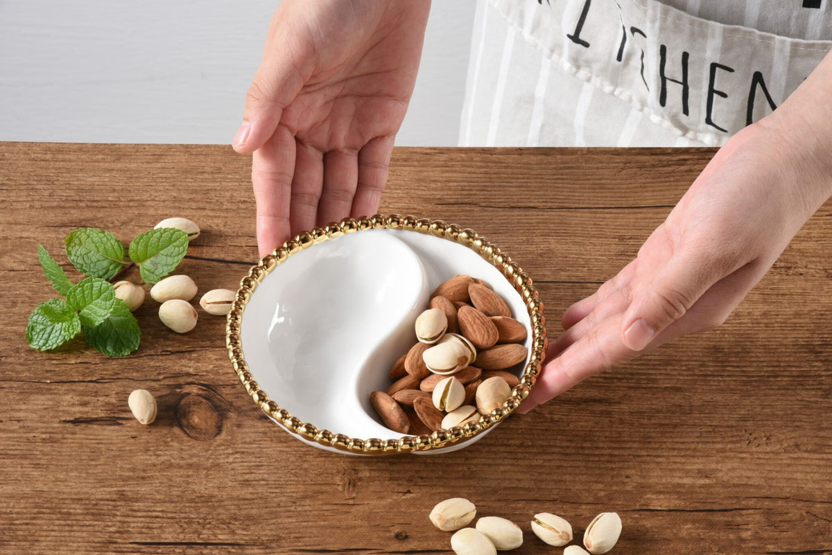 PB CER2621WG mini section platter