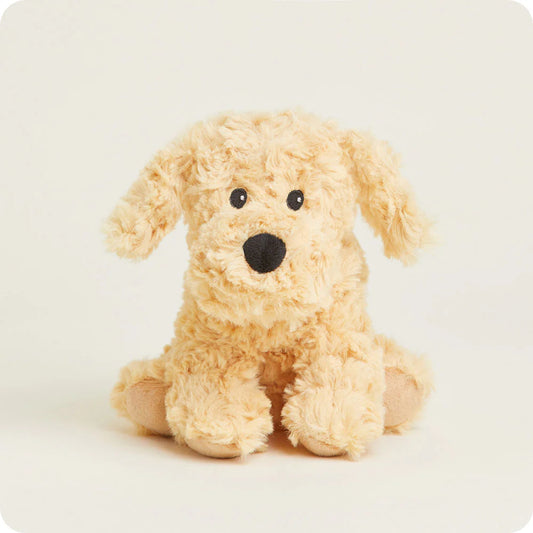 Warmies Golden Dog