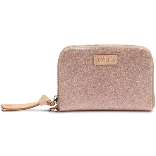 Consuela Zippy Wallet, Emery