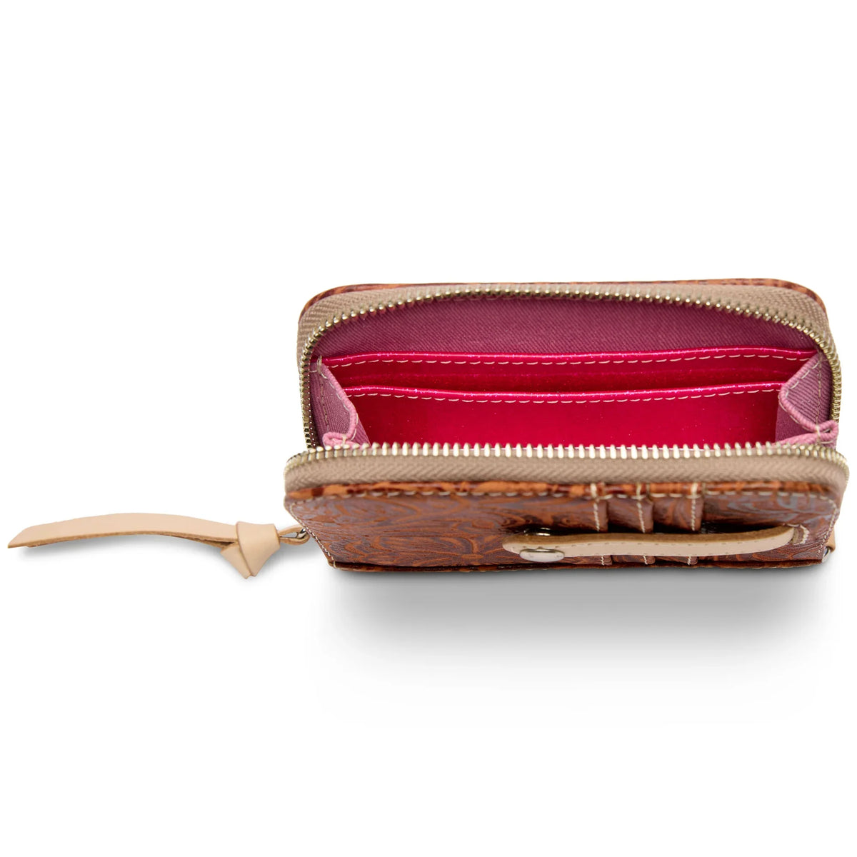 Consuela Zippy Wallet, Sally