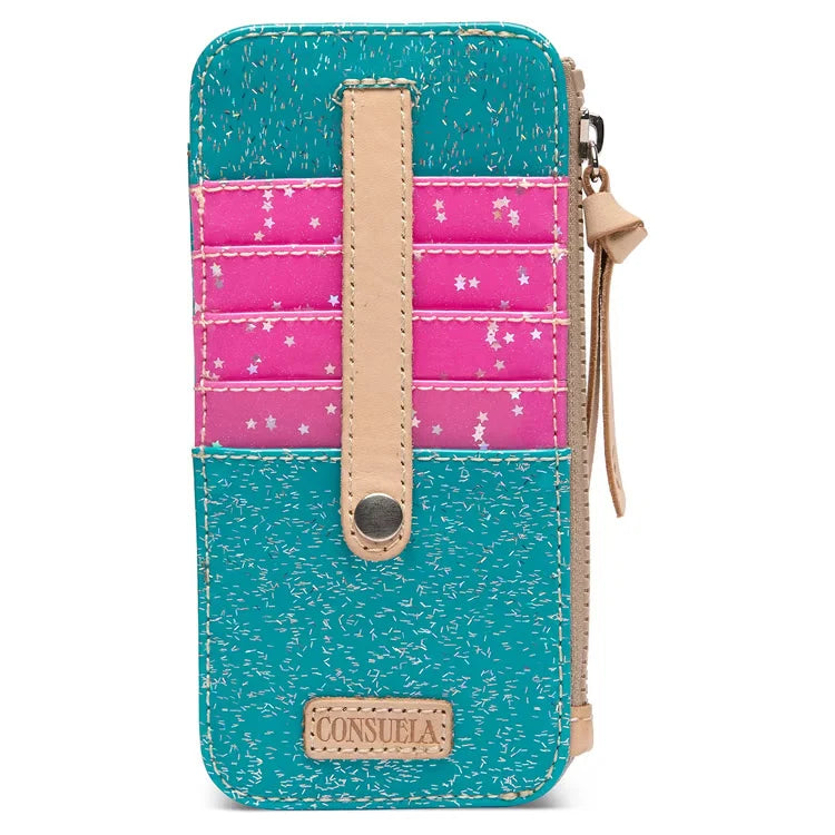 Consuela Card Organizer, Shay