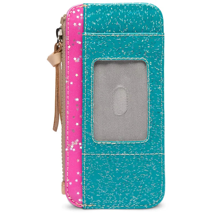 Consuela Card Organizer, Shay