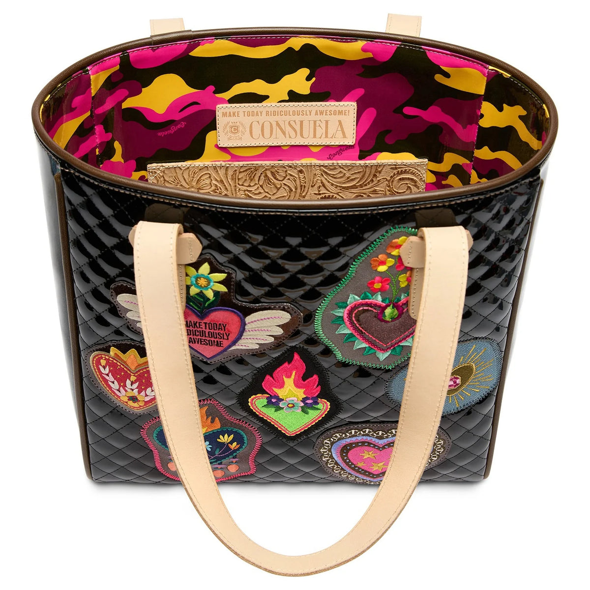 Consuela Classic Tote, Marisol