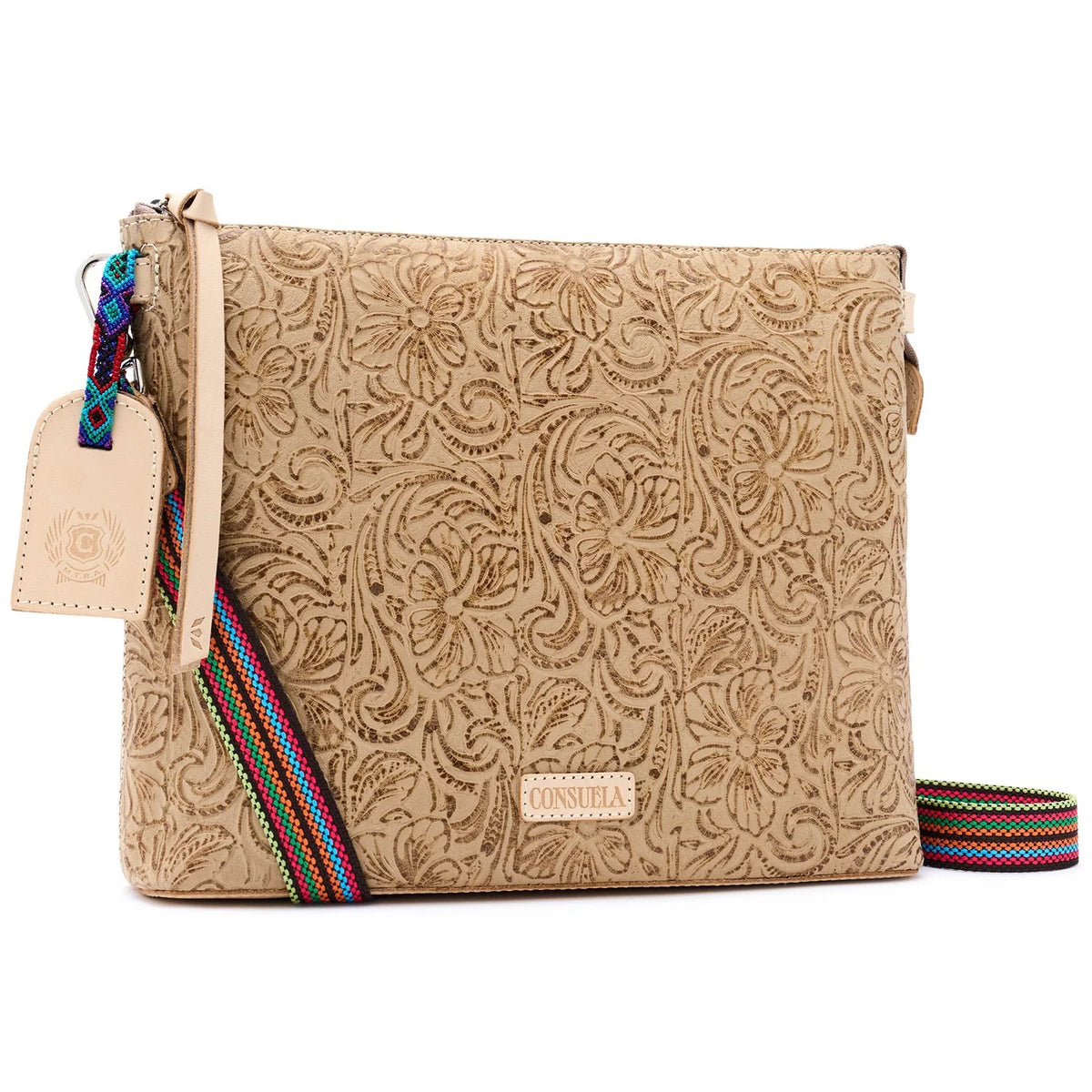 Consuela Downtown Crossbody, Lawton