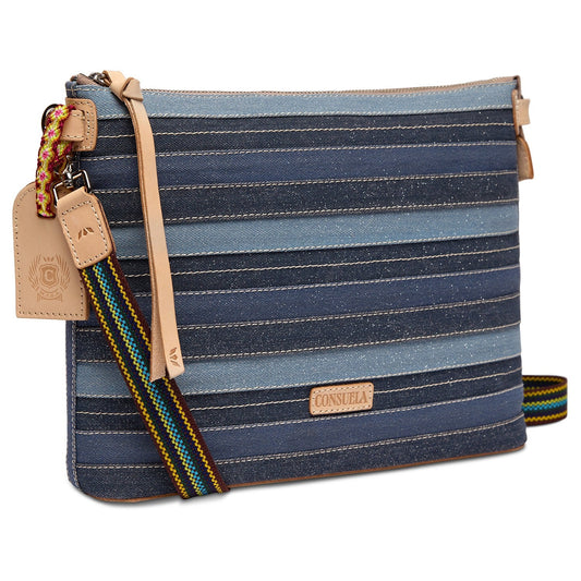 Consuela Downtown Crossbody, Royal