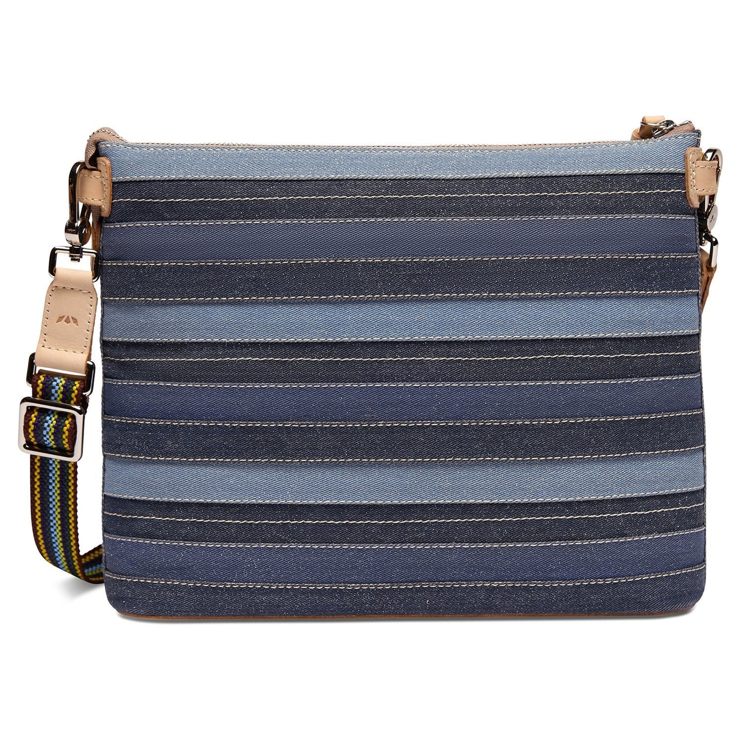 Consuela Downtown Crossbody, Royal
