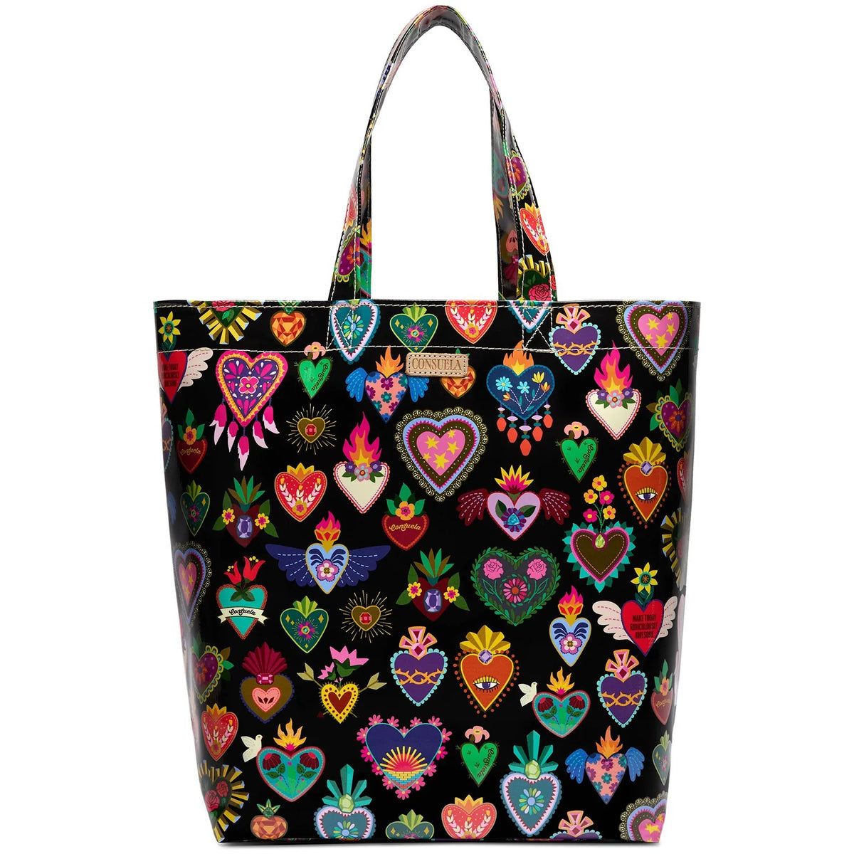 Consuela Grab'n' Go Basic, Vida