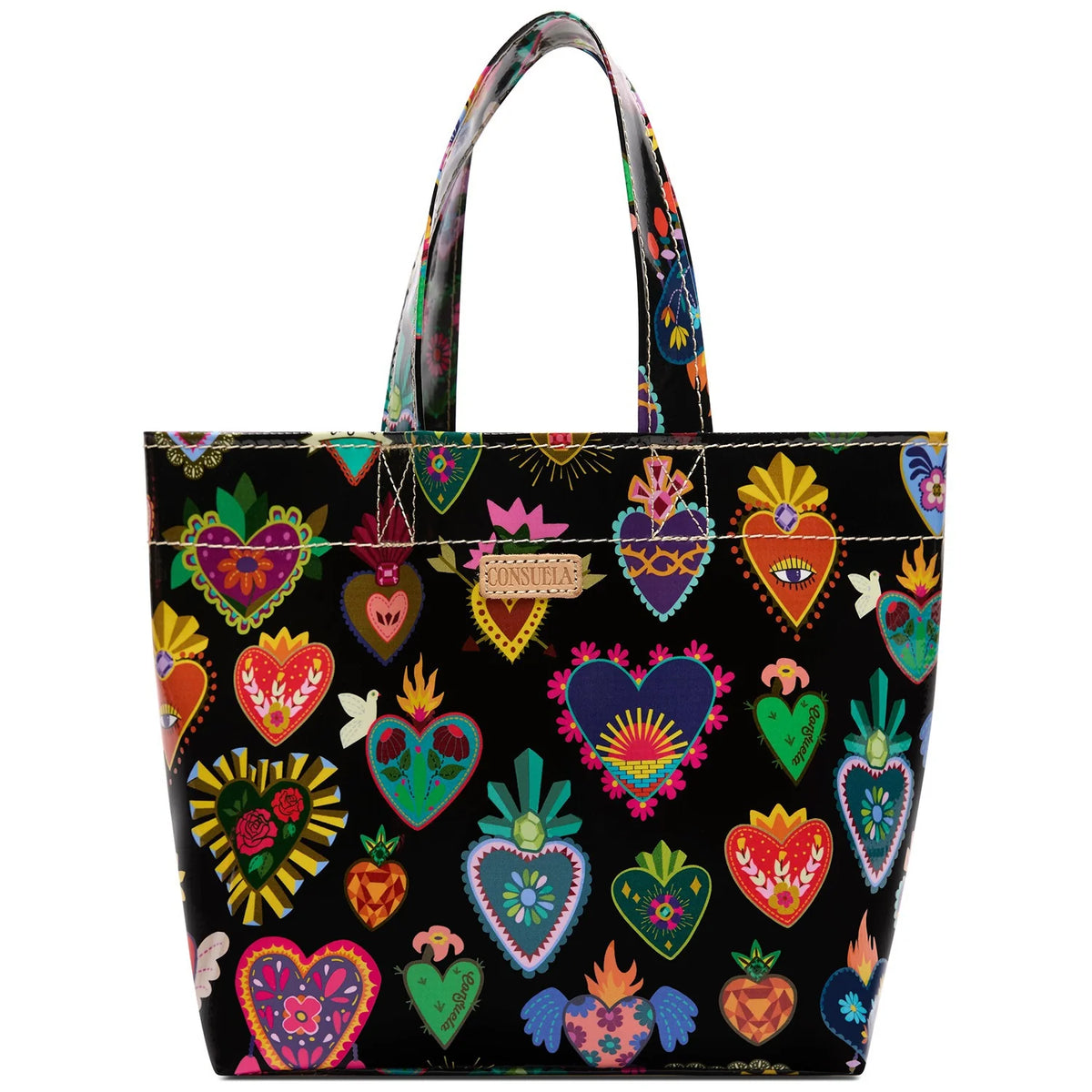 Consuela Grab 'n' Go Mini, Vida
