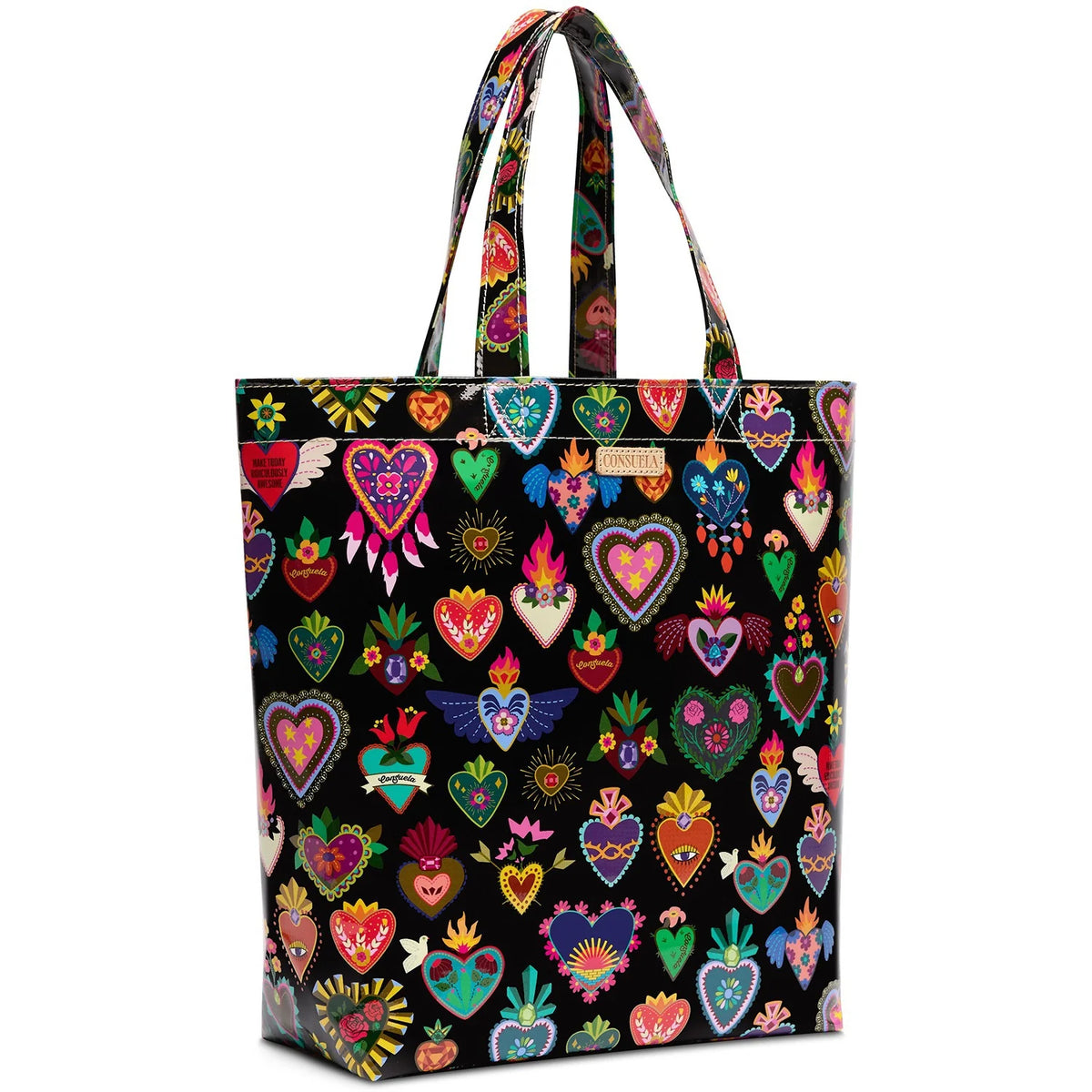 Consuela Grab'n' Go Basic, Vida